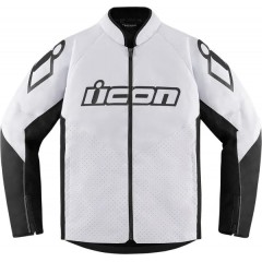 Blouson BLANC Hooligan ICON