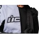 Blouson BLANC Hooligan ICON - 2XL