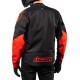 Blouson ROUGE Hooligan ICON