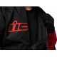 Blouson ROUGE Hooligan ICON