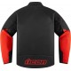 Blouson ROUGE Hooligan ICON