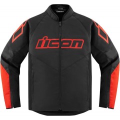 Blouson ROUGE Hooligan ICON