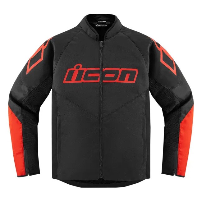 Blouson ROUGE Hooligan ICON - XL