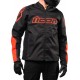 Blouson ROUGE Hooligan ICON - 2XL