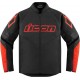 Blouson ROUGE Hooligan ICON - 2XL