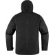 Blouson Moto Icon PDX3 - Noir