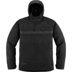 Blouson Moto Icon PDX3 - Noir