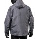 Blouson Moto Icon PDX3 - GRIS