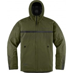 Blouson Moto Icon PDX3 - VERT