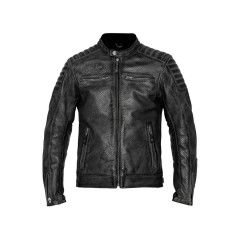 Veste en cuir Storm John Doe