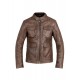 Veste en cuir Drifter John Doe