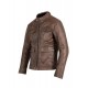 Veste en cuir Drifter John Doe - L