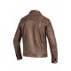 Veste en cuir Drifter John Doe - XL