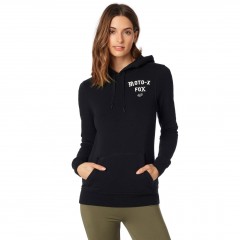 Sweat FOX Femme ARCH PO HDY Noir