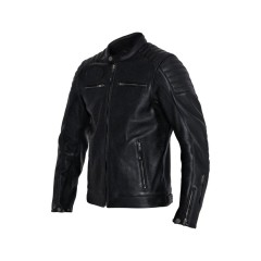 Veste en cuir Drifter John Doe