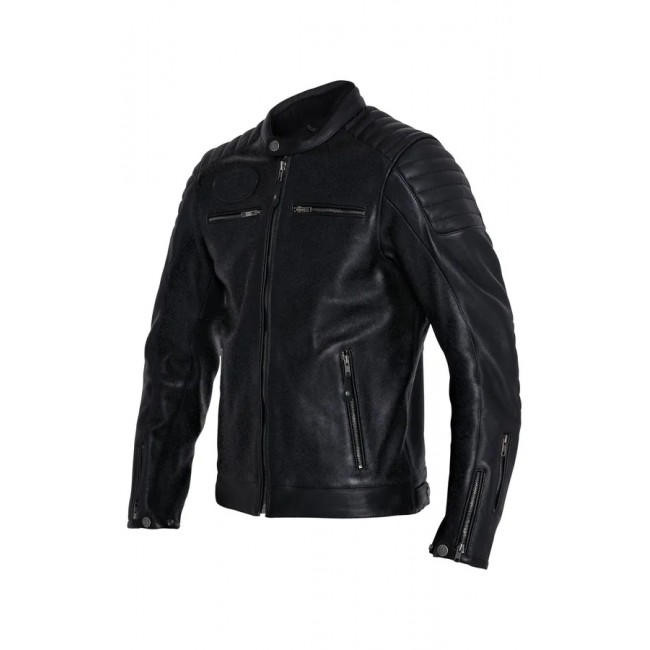 Veste en cuir Drifter John Doe