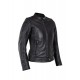 Veste femme en cuir Adina John Doe - 2XL