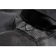 Blouson en cuir Mesh AF ICON NOIR