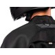 Blouson en cuir Mesh AF ICON NOIR - M