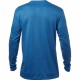 Tee Shirt FOX DRAFTR Tech Bleu