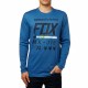 Tee Shirt FOX DRAFTR Tech Bleu