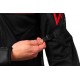 Blouson en cuir Mesh AF ICON ROUGE - 2XL