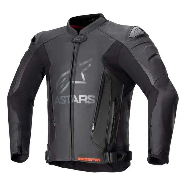 Veste en cuir GP Plus v4 ALPINESTARS - 56