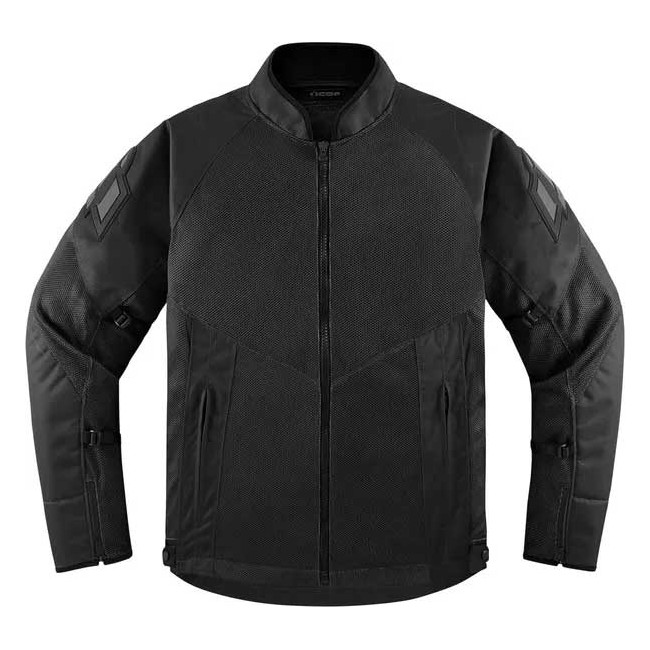 Veste NOIR Mesh AF ICON - 3XL