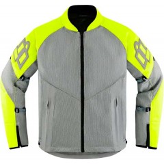 Veste JAUNE Mesh AF ICON