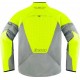 Veste JAUNE Mesh AF ICON - M