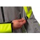 Veste JAUNE Mesh AF ICON - 3XL