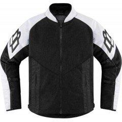 Veste BLANC Mesh AF ICON