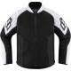 Veste BLANC Mesh AF ICON - XL