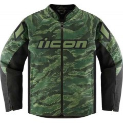 Veste VERTE Hooligan CE Tigersblood ICON