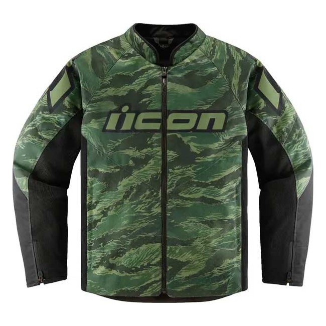 Veste VERTE Hooligan CE Tigersblood ICON - M