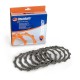 Kit disques garnis d'embrayage TECNIUM 3030787