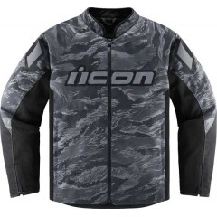 Veste GRIS Hooligan CE Tigersblood ICON