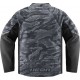 Veste GRIS Hooligan CE Tigersblood ICON