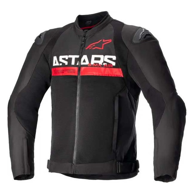 Blouson SMX Air ROUGE/NOIR ALPINESTARS - M