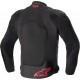 Blouson SMX Air ROUGE/NOIR ALPINESTARS - 3XL