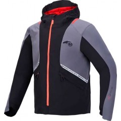 Blouson C-5 Drystar GRIS ALPINESTARS