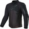 Veste NOIR T-GP R v3 Drystar ALPINESTARS