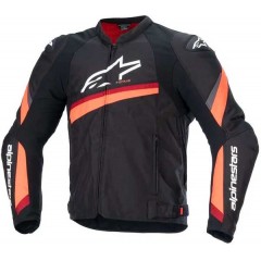 Veste T-GP R v4 ROUGE ALPINESTARS
