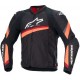 Veste T-GP R v4 ROUGE ALPINESTARS - M
