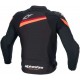 Veste T-GP R v4 ROUGE ALPINESTARS - L