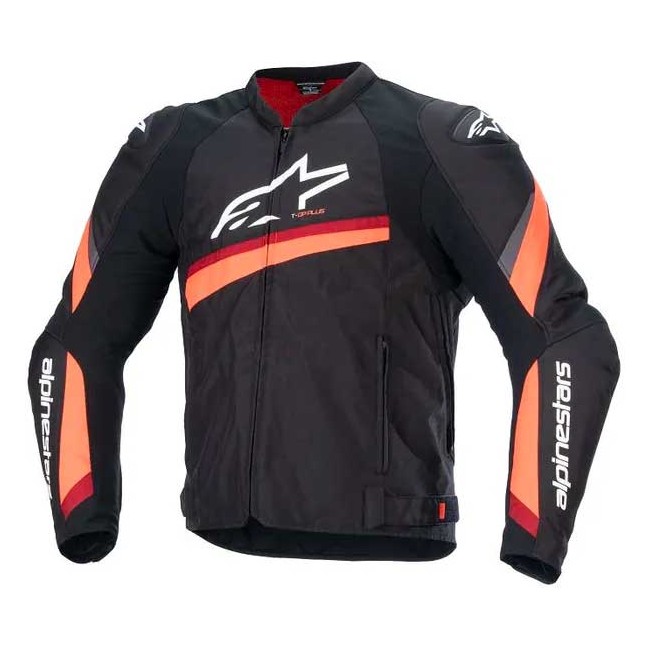 Veste T-GP R v4 ROUGE ALPINESTARS - 2XL