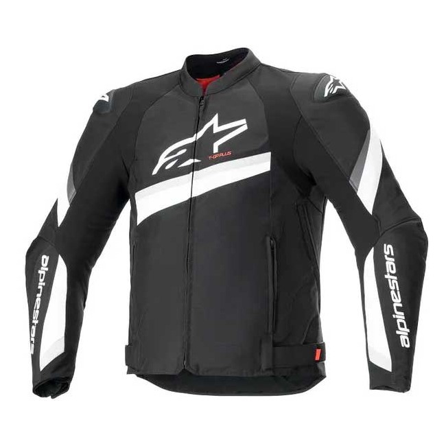 Veste T-GP R v4 BLANC ALPINESTARS - 2XL