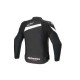 Veste T-GP R v4 BLANC ALPINESTARS - 3XL