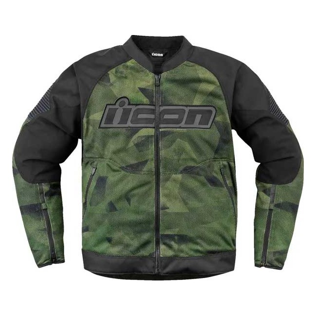 Blouson Overlord3 Mesh™ Camo ICON