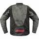 Blouson Overlord3™ Magnacross orange ICON - 2XL